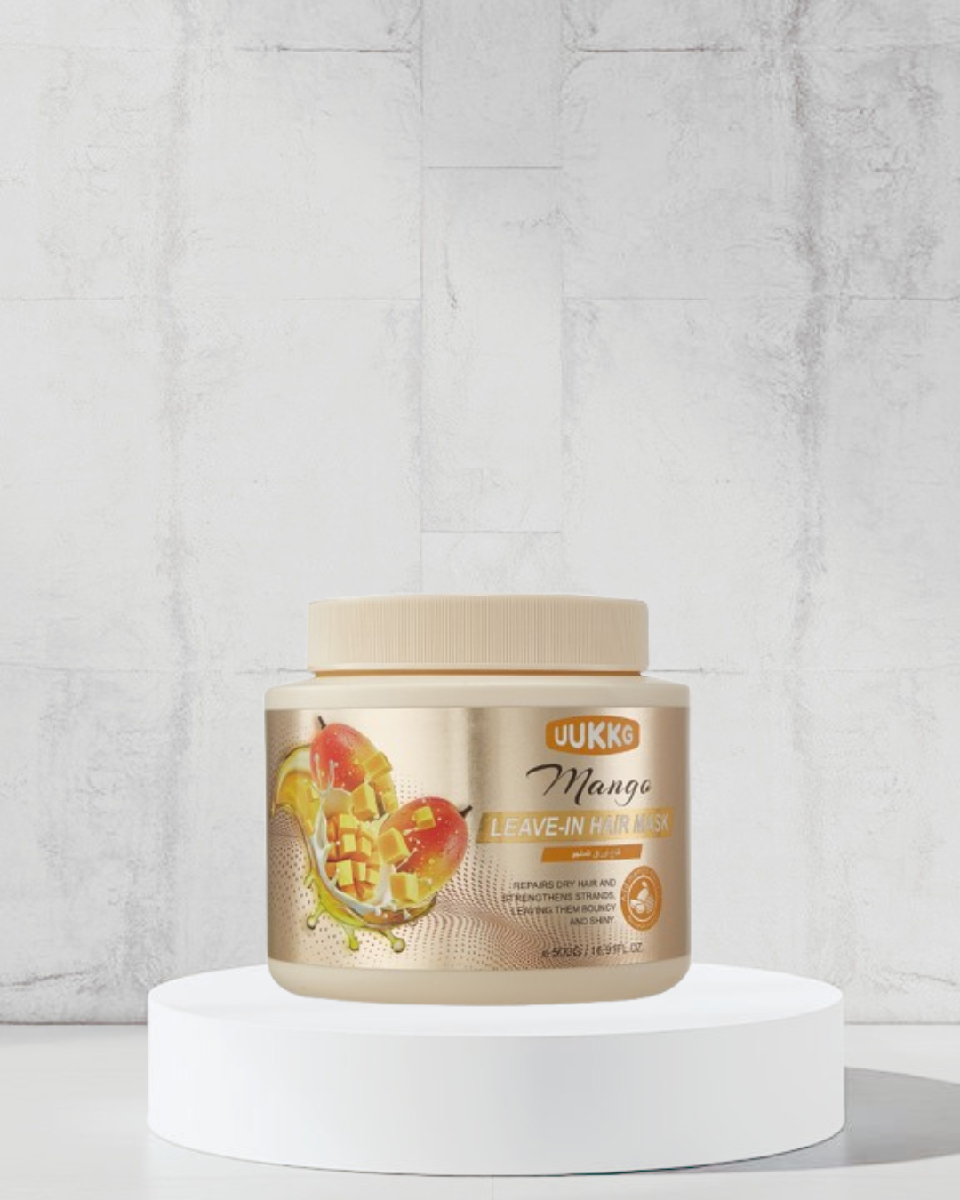 MANGO LEAVE-IN HAIR MASK