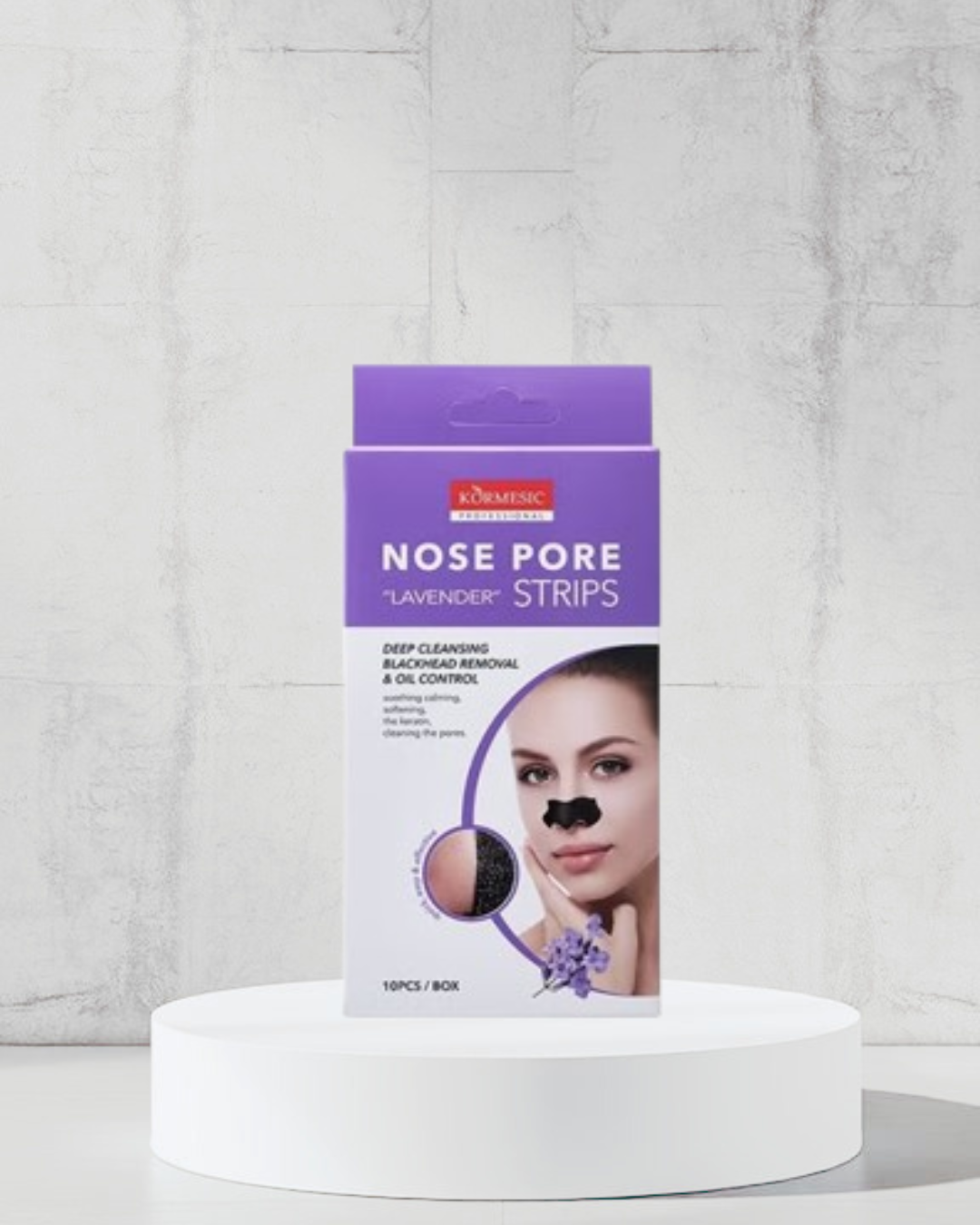 Lavender Nasal Mask 10pcs/box
