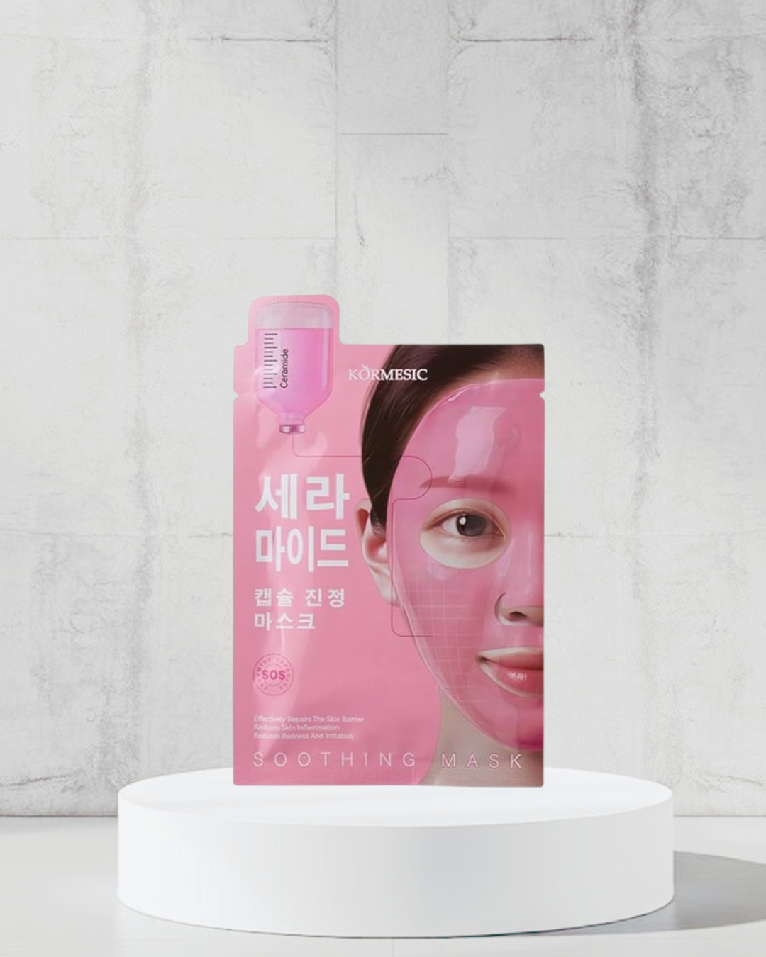 Ceramide Capsule Soothing Mask KR 35ml