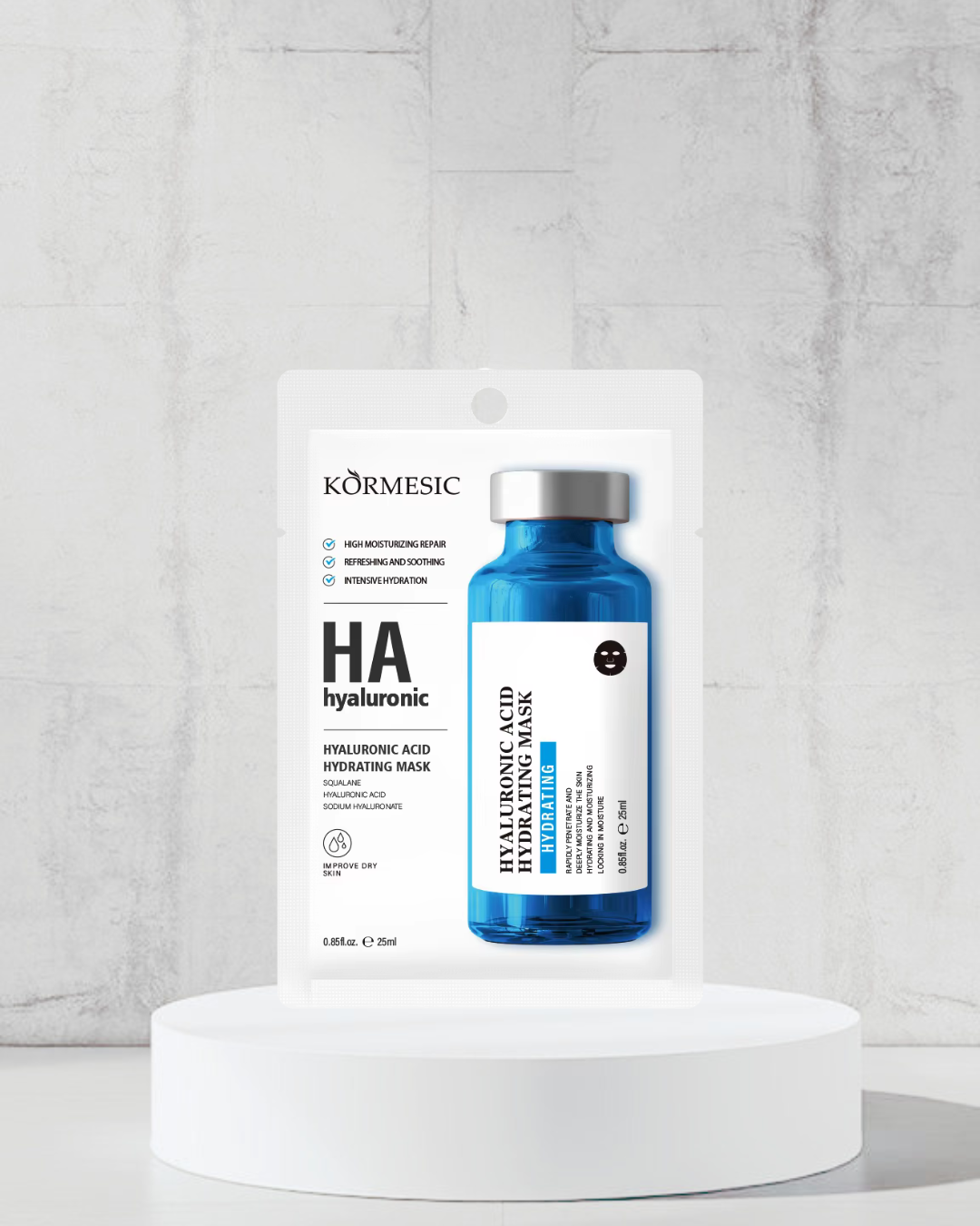 Hyaluronic Acid Hydrating Mask 25ml