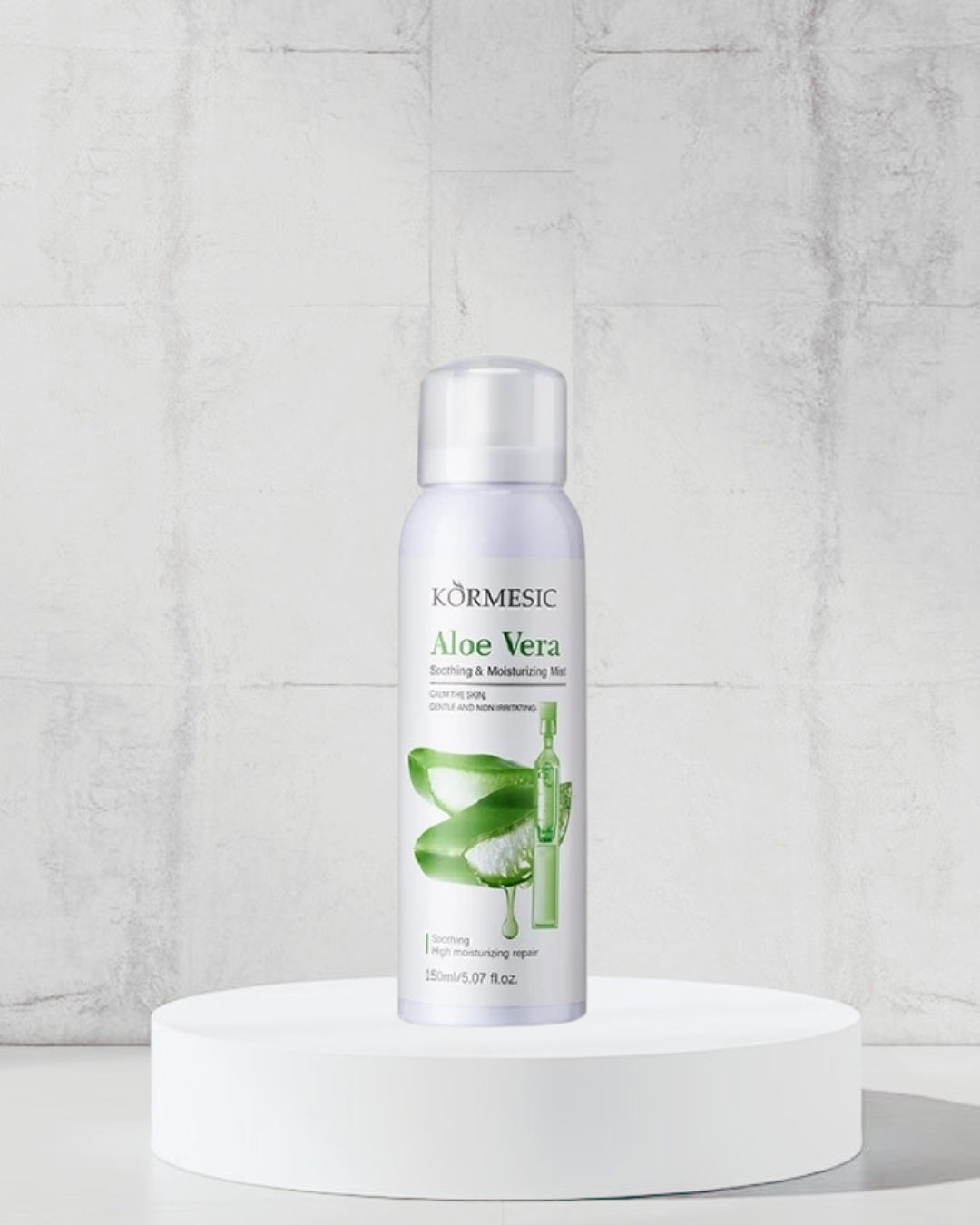 Aloe Vera Soothing Moisturising Mist 150ml