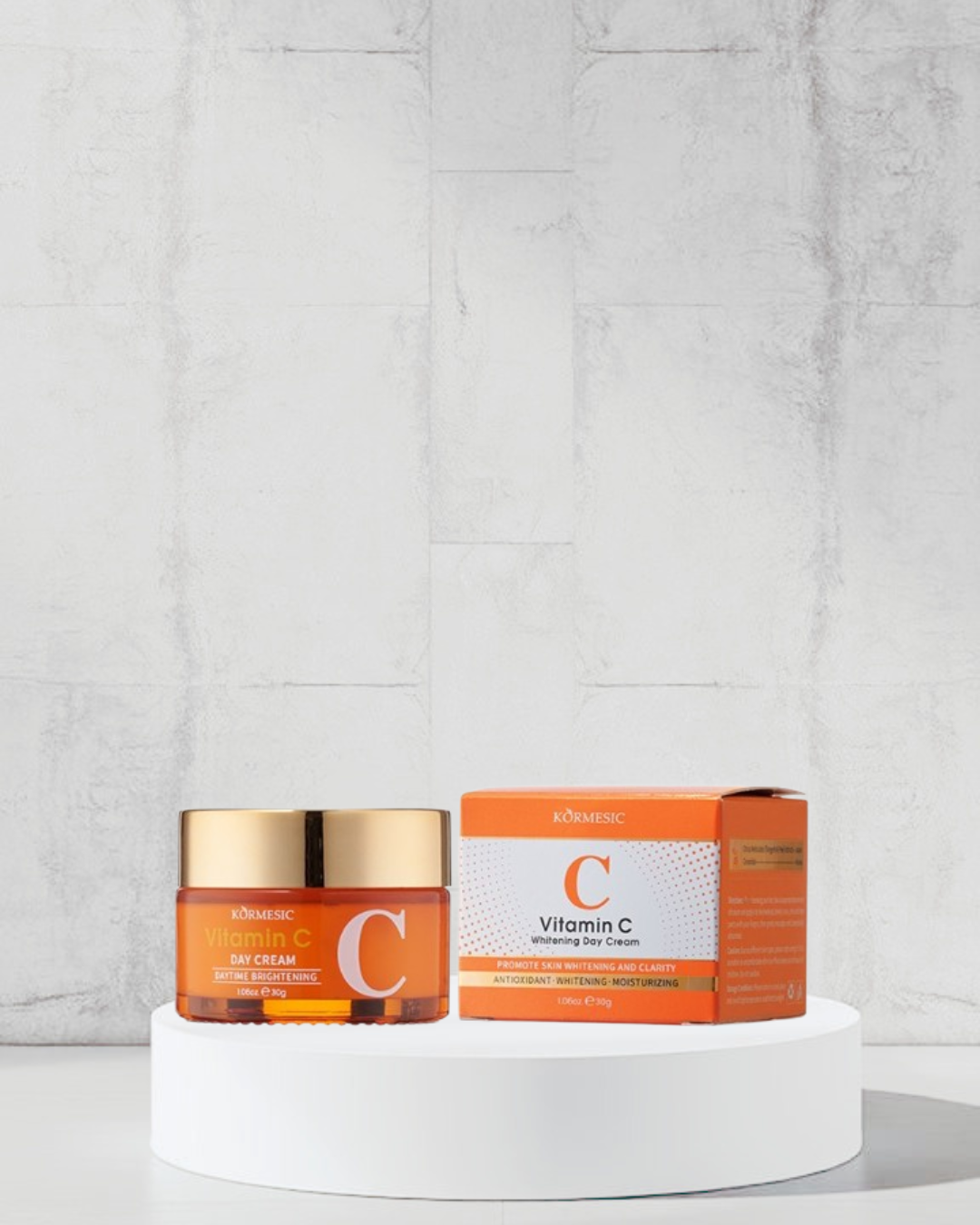 Vitamin C Whitening Day Cream 30g