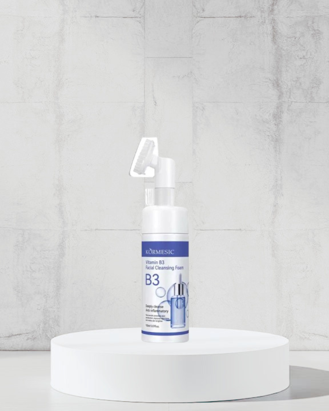 Vitamin B3 Cleansing Mousse 150ml