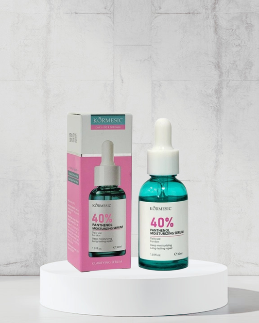 40% Panthenol Moisturising Serum 30ml