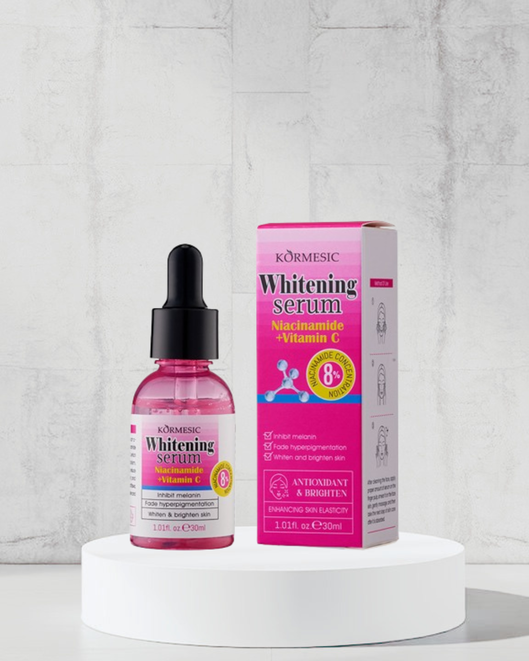 Nicotinamide Whitening Essence 30ml