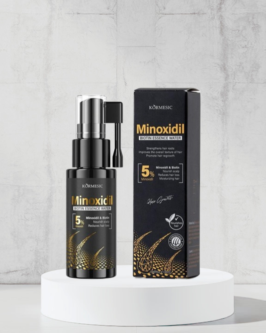 5% Minoxidil Scalp Serum 30ml