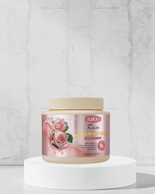 ROSE LEAVE-IN HAIR MASK