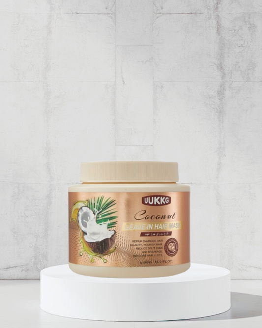 COCONUT LEAVE-IN HAIR MASK
