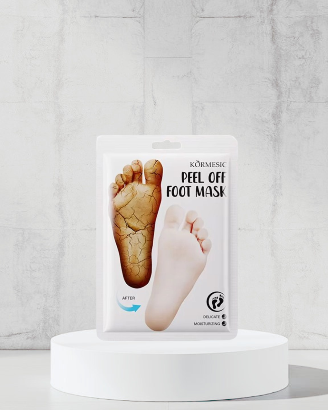Peeling Foot Mask 35ml