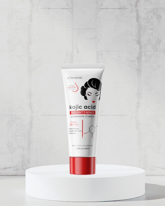 Kojic Acid & Collagen Underarm Brightening Cream