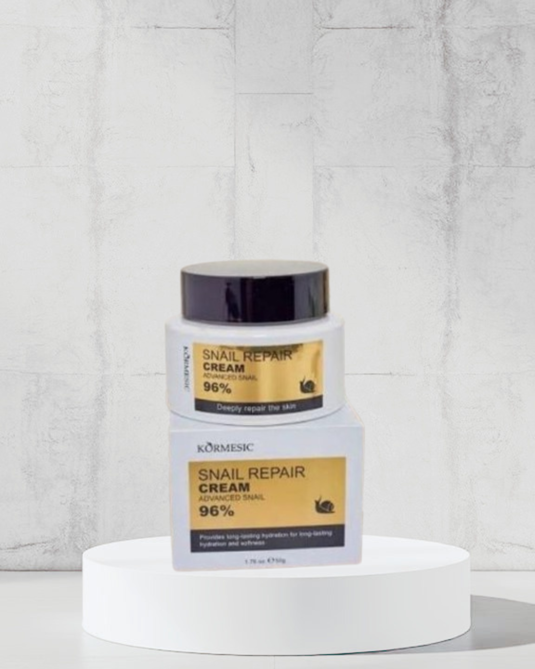 Snail Repairing Cream 50g