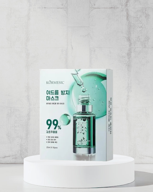 Soothing Mask KR 25ml Box 10pcs