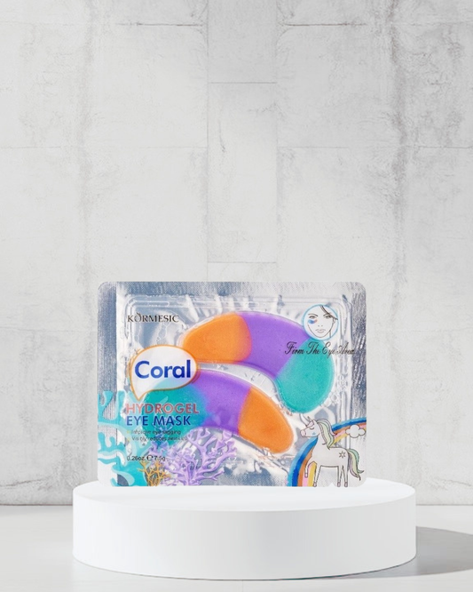 Coral Hydrogel Eye Mask (FT) 7.5g
