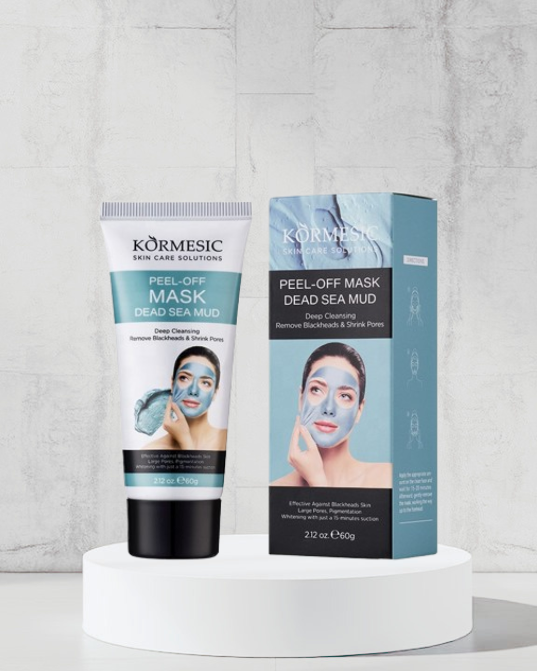 Deep Sea Mud Peeling Mask 60g