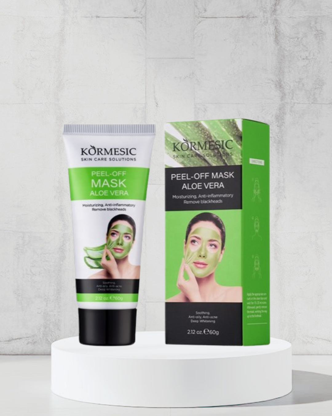 Aloe Vera Peeling Mask 60g
