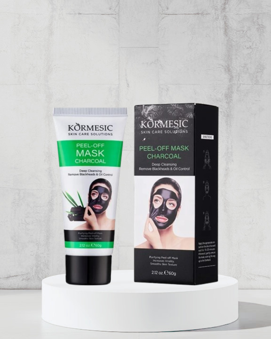 Charcoal Peeling Mask 60g