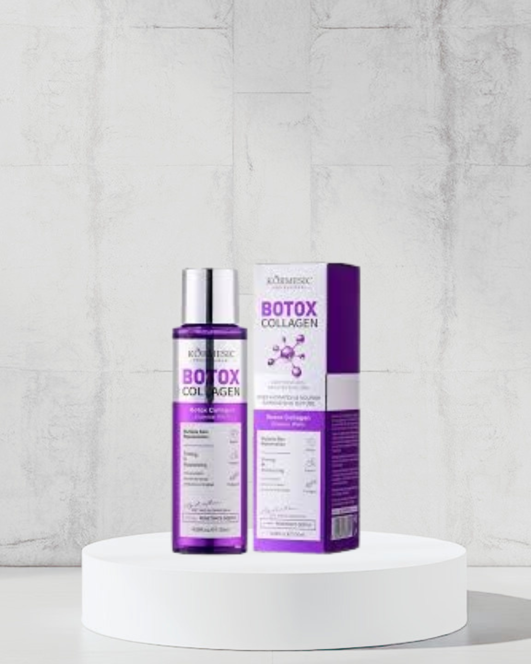 Clostridium botulinum Collagen Essence Milk 120ml
