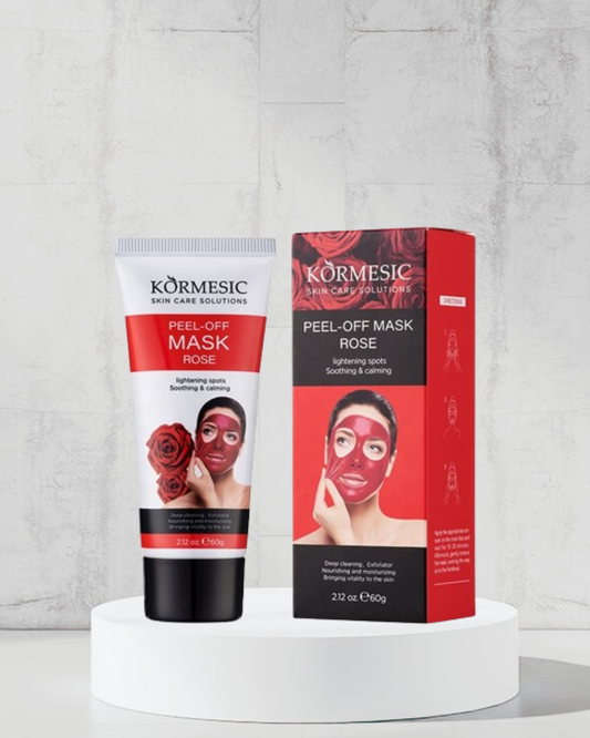 Rose Peeling Mask 60g