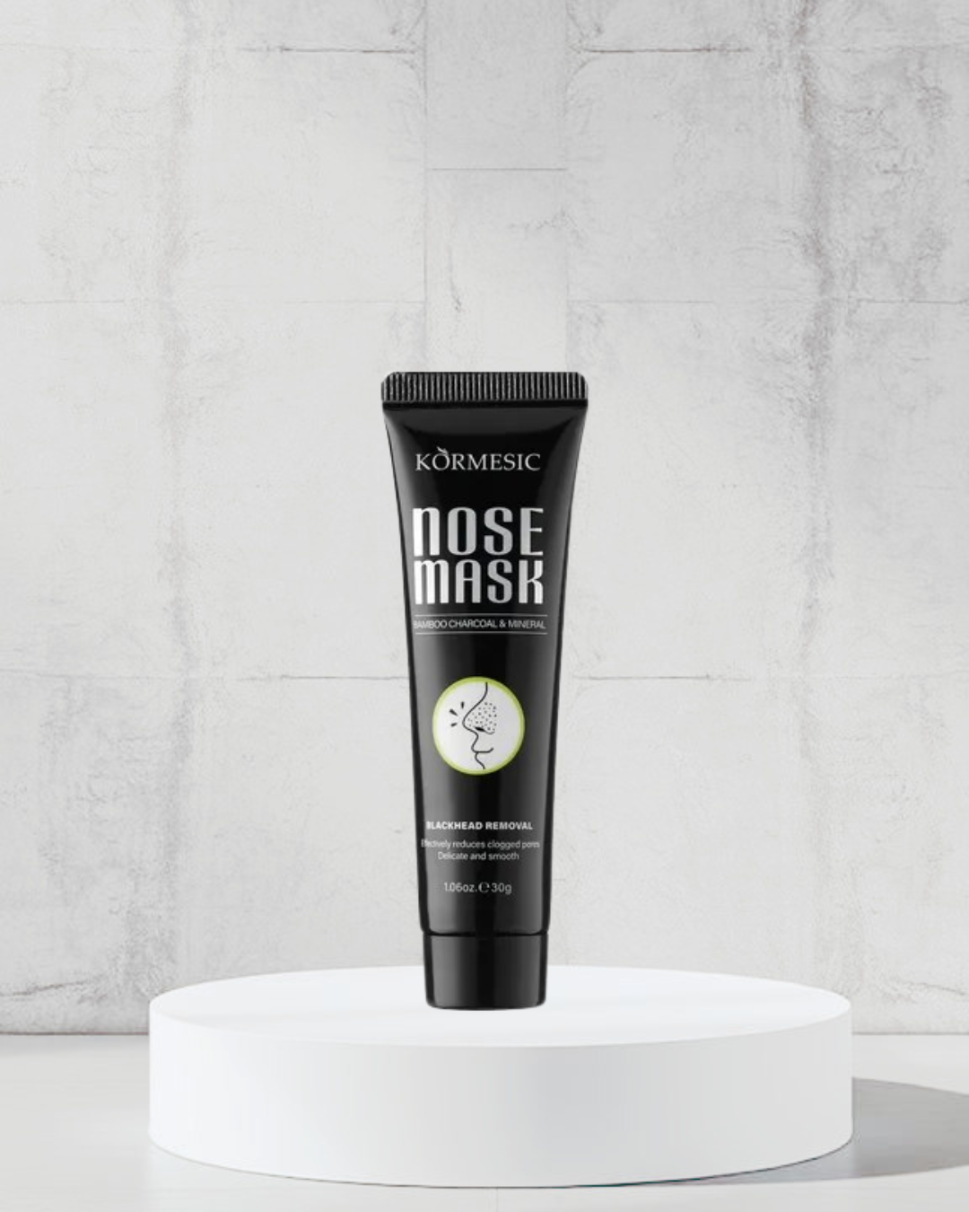 Bamboo Charcoal Blackhead Removal Nasal Mask GB 30g
