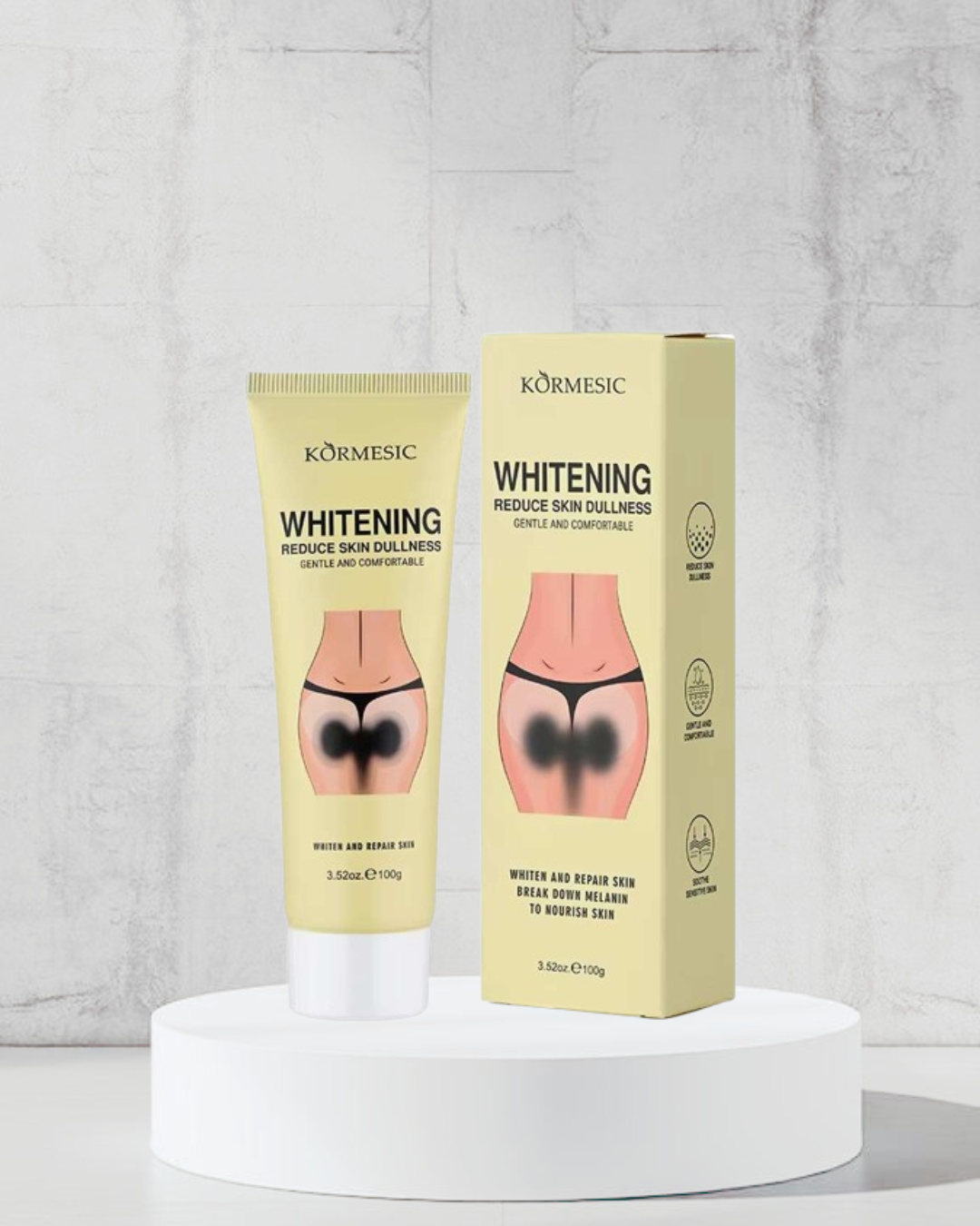 Whitening Private Cream 100g