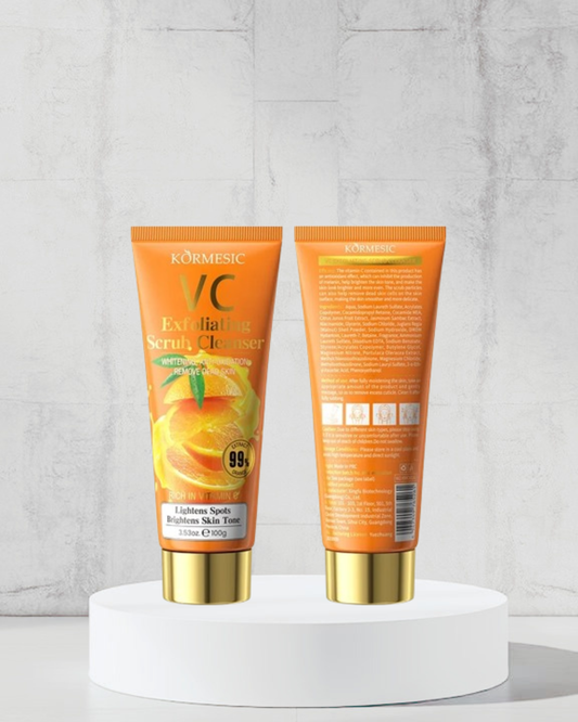 VC Exfoliating Scrub Cleanser 100g